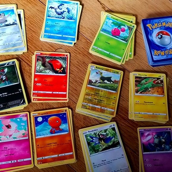 Pokemon Other - 100 Pokemon Cards